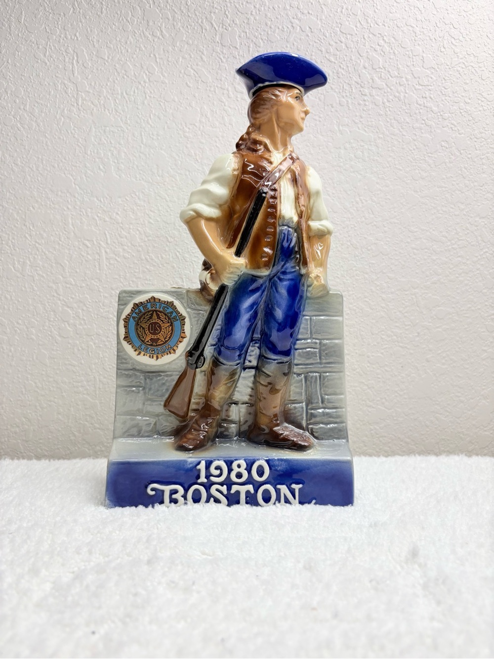 Vintage 1980 American Legion 62nd National Convention in Boston.
